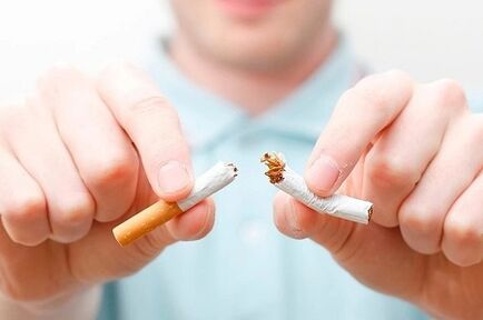 How to quit smoking