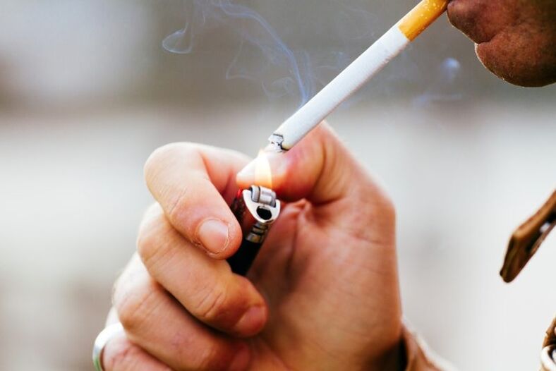 Smoking