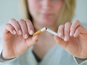 having rid your life of tobacco, you will be rid of the urge to consume it