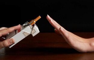 How to quit smoking on your own if there is no willpower