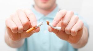 eliminating cigarettes is a dead end