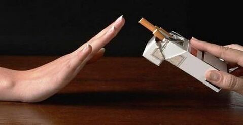 How to quit smoking