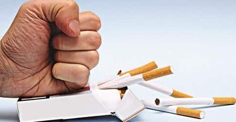 Ways to quit cigarettes