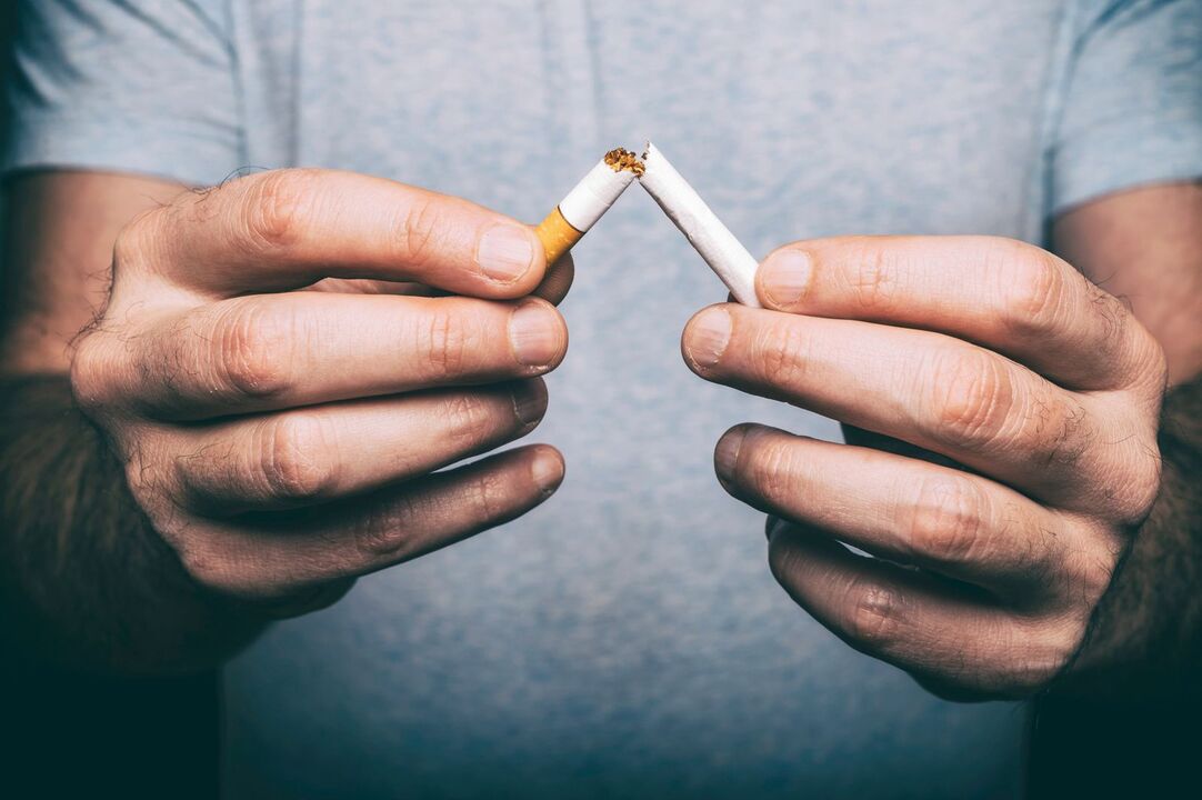 quit smoking and how to replace cigarettes