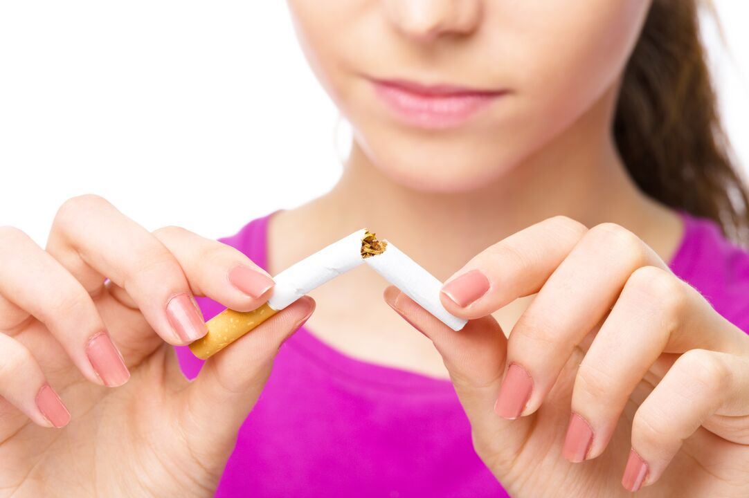 ways to quit smoking